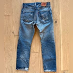 The Most Perfect Vintage Levi’s 501 Denim Jeans 33 x 36